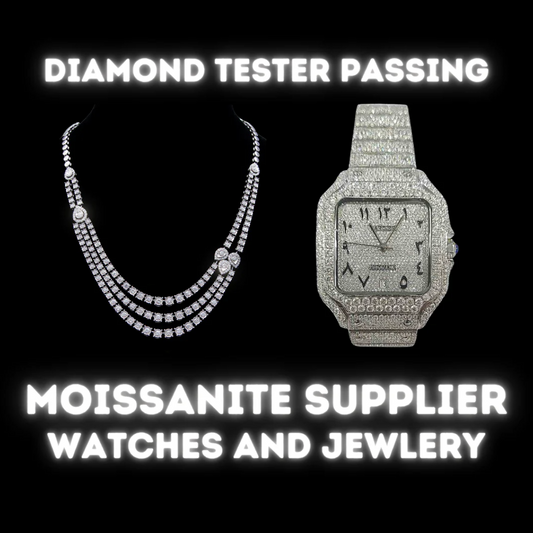 Moissanite Supplier