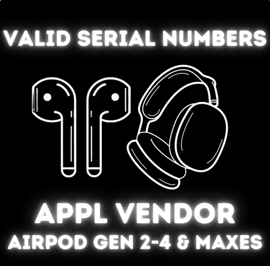 Appl Vendor