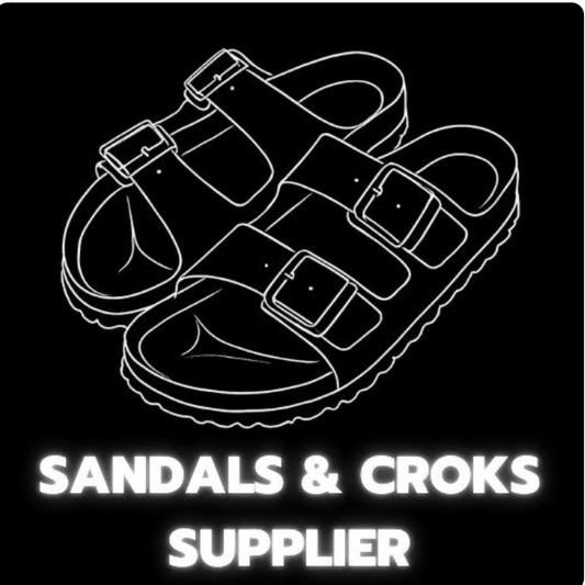 Sandals & Kroks Supplier